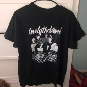 Band T-shirt